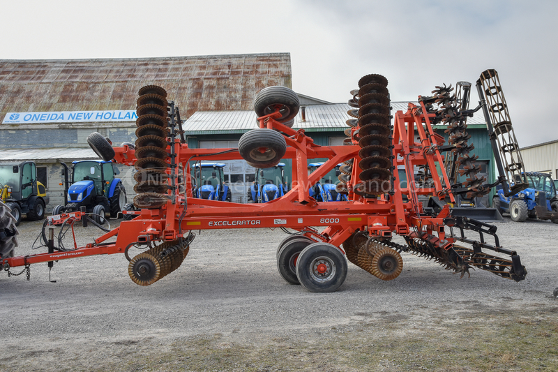 Tillage  2013 KUHN KRAUSE 8000-25  Photo